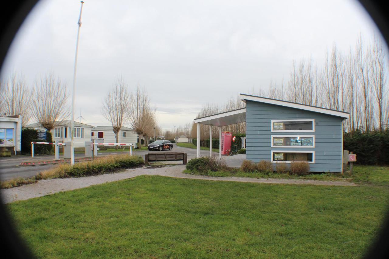 Family-Seacottage Knokke Heist Dış mekan fotoğraf